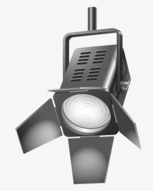 Spotlight Png Clipart - Lamp Spotlight Transparent Background Png, Png Download, Transparent PNG