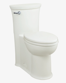 Tropic Flowise Right Height Elongated One-piece - Toilet, HD Png Download, Transparent PNG