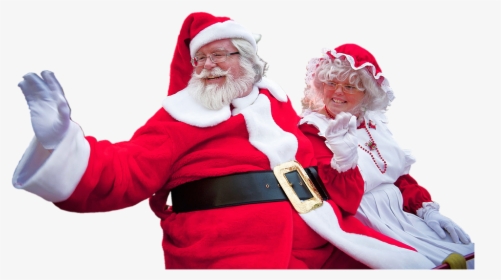 Isolated, Santa Claus, Child, Advent, Christmas Time - Santa Claus And Mrs Claus Png, Transparent Png, Transparent PNG