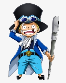 Sabo One Piece Wallpaper Hd, HD Png Download, Transparent PNG