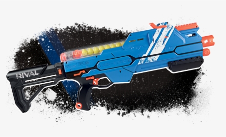 Transparent Gun To Head Png - Nerf Rival Guns, Png Download, Transparent PNG