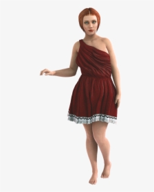 Girl 3d Render Free Picture - Transparent Background Transparent People Png, Png Download, Transparent PNG
