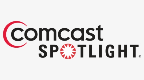 Company Spotlight Png Logo - Comcast Spotlight, Transparent Png, Transparent PNG
