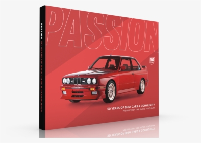 Bmw Passion Book, HD Png Download, Transparent PNG