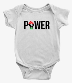 Black Power Infant   Class Lazyload Lazyload Mirage - Too Cute I Am, HD Png Download, Transparent PNG