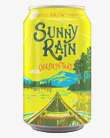 Odell Sunny Rain Golden Tart 6pk Cans - Odell Sunny Rain Beer, HD Png Download, Transparent PNG
