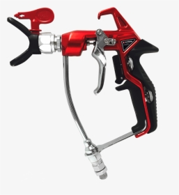 Titan Rx Apex Red Spray Gun, HD Png Download, Transparent PNG