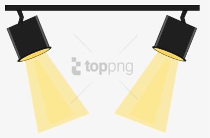 Free Png Download Spotlight Png Png Images Background - Stage Lights Clipart Free, Transparent Png, Transparent PNG