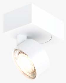 Led White Swivel Spotlight - Ceiling, HD Png Download, Transparent PNG