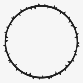 Crown Of Thorns Thorns, Spines, And Prickles Gender - Corona De Espinas Png, Transparent Png, Transparent PNG