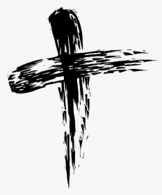 Transparent Religious Cross Png - Symbol Of Ash Wednesday, Png Download, Transparent PNG