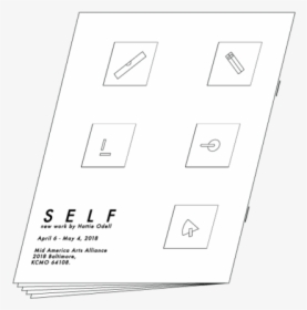 Publication Excerpts Self Reverse Cover, HD Png Download, Transparent PNG