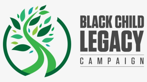 Black Child Legacy Campaign - Black Child Legacy Logo, HD Png Download, Transparent PNG