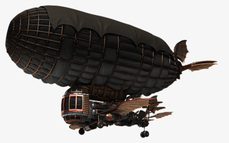 Blimp, HD Png Download, Transparent PNG