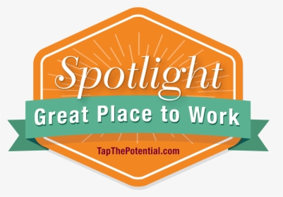 Great Place To Work Spotlight - Graphic Design, HD Png Download, Transparent PNG