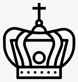 Vector Royalty Free Christ Holy King God Png Icon Free - Png King Holy, Transparent Png, Transparent PNG