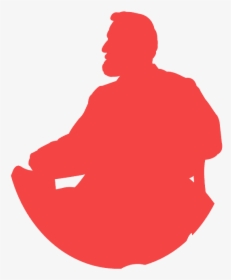 Robert E Lee Silhouette, HD Png Download, Transparent PNG