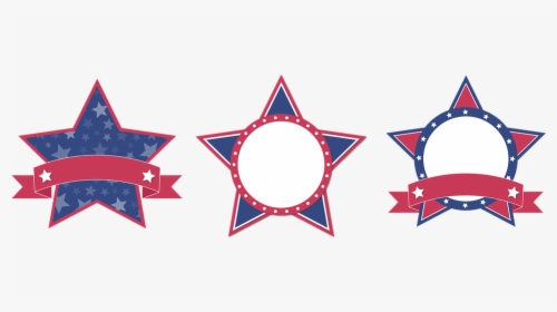 Red White And Blue Png - Red White Blue Burst, Transparent Png, Transparent PNG