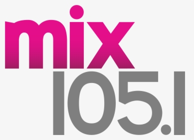 Mix 105.1, HD Png Download, Transparent PNG