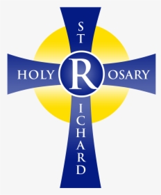 Holy Rosary St Richard Logo, HD Png Download, Transparent PNG
