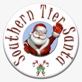 Logo - Transparent Santa Claus Png, Png Download, Transparent PNG