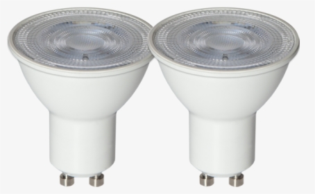 Led Lamp Gu10 2 Pack Spotlight Basic - Led Lamp, HD Png Download, Transparent PNG