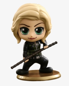 Black Widow Hot Toys Cosbaby Infinity War, HD Png Download, Transparent PNG