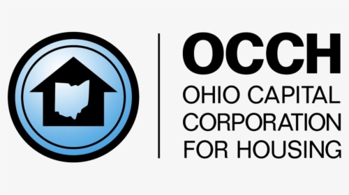 Occh Logoblue& - Black1 - Copy - Ohio Capital Corporation For Housing, HD Png Download, Transparent PNG
