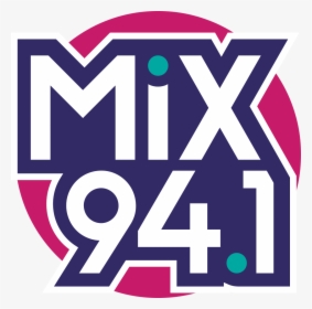 Mix 94.1, HD Png Download, Transparent PNG