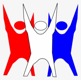 Red White And Blue Freedom, HD Png Download, Transparent PNG
