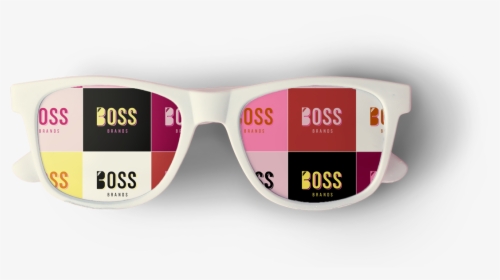 Transparent Like A Boss Glasses Png - Label, Png Download, Transparent PNG
