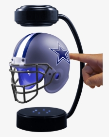 Dallas Cowboys Hover Helmet, HD Png Download, Transparent PNG