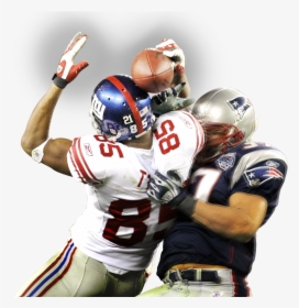 I Ve Always Rooted For Ny Teams With M Y Dad For This - Giants Super Bowl Helmet Catch, HD Png Download, Transparent PNG