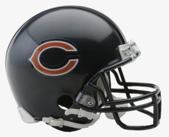 Chicago Bears Helmet Football, HD Png Download, Transparent PNG