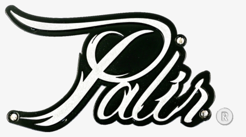 Palir Guitars - Calligraphy, HD Png Download, Transparent PNG