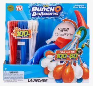 Bunch O Balloons Red White Blue, HD Png Download, Transparent PNG