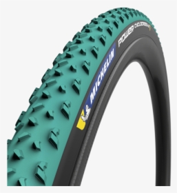 Tires Goodyear Mountain Bike - Michelin Power Cyclocross Jet, HD Png Download, Transparent PNG