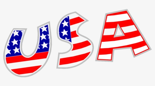 Usa Red White And Blue , Png Download - Usa Clipart, Transparent Png, Transparent PNG