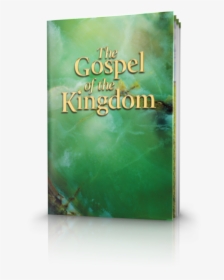 The Gospel Of The Kingdom - Book Cover, HD Png Download, Transparent PNG