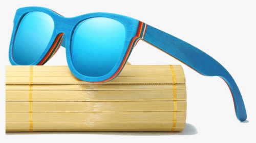 Óculos De Sol Azul, HD Png Download, Transparent PNG