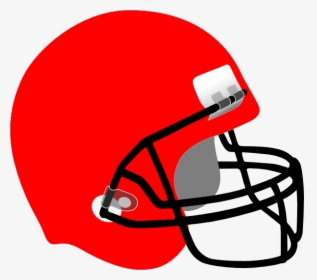 Football Helmet Clip Art At Clker - Yahoo Fantasy Football Helmet, HD Png Download, Transparent PNG