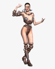 Girl Cyborg Fiction Free Picture - Female Cyborg Png, Transparent Png, Transparent PNG