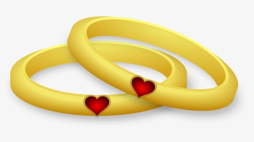 Wedding Ring Cliparts, HD Png Download, Transparent PNG
