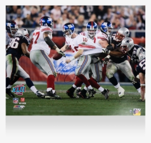 New York Giants Xlii Eli Manning, HD Png Download, Transparent PNG