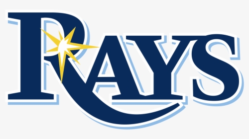 Tampa Bay Rays Logo Transparent, HD Png Download, Transparent PNG
