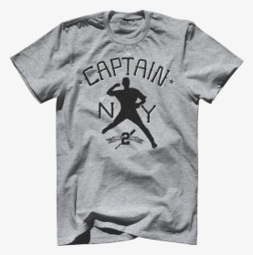 The Captain Of New York - Tasteless Gentlemen Shirts, HD Png Download, Transparent PNG