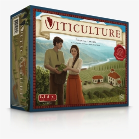 Viticulture Essential Edition, HD Png Download, Transparent PNG