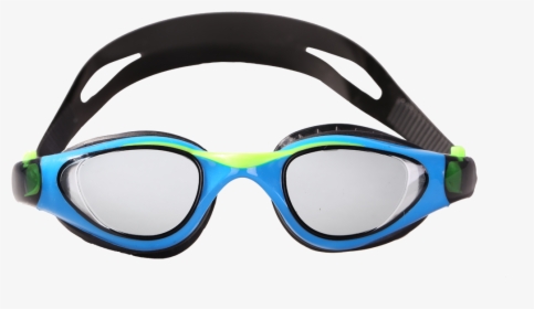 Junior Swim Goggles - Swimming Goggles No Background, HD Png Download, Transparent PNG