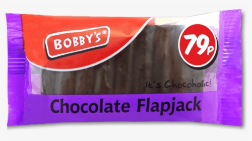 Chocolate Flapjack - Bobbys, HD Png Download, Transparent PNG