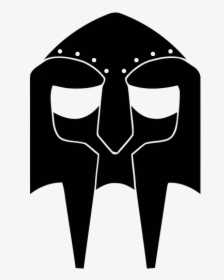 Mf Doom Mask Transparent, HD Png Download, Transparent PNG